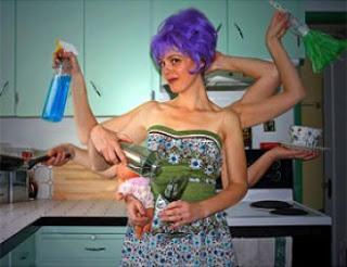 Descontrol en casa ¿Por dónde empiezo?