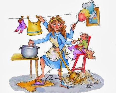 Descontrol en casa ¿Por dónde empiezo?