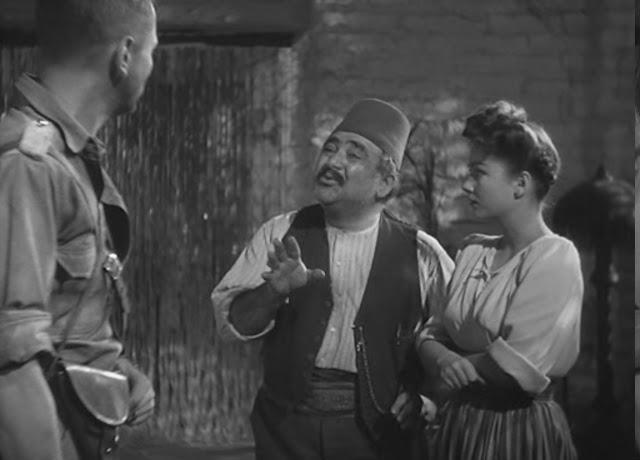 “Cinco tumbas al Cairo” (Billy Wilder, 1943)