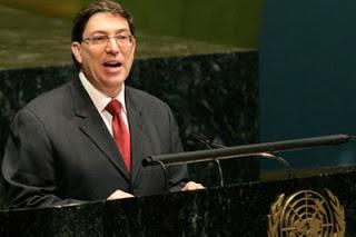 CELAC: intervención de canciller Bruno Rodríguez en el Consejo de Seguridad de la ONU
