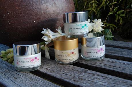 Crema ACQUA 24H de KAREMIKA