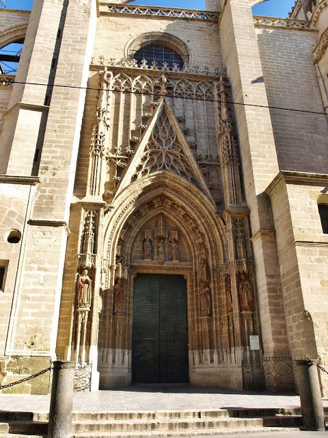 La Puerta del Bautismo (1): la historia.