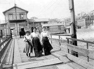 Rehabilitación urbana. “Rés-do-Chão”, un proyecto portugués (2013) 8(Cais do Sodré)