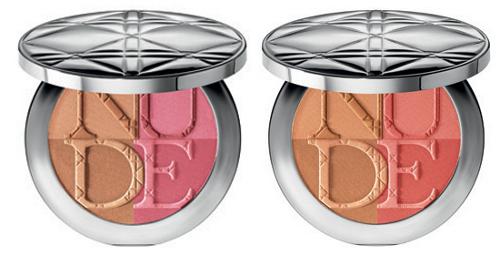 ♥ Mi Objeto de deseo de Junio: Diorskin Nude Tan de Dior