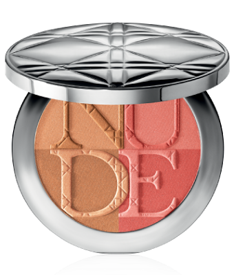 ♥ Mi Objeto de deseo de Junio: Diorskin Nude Tan de Dior