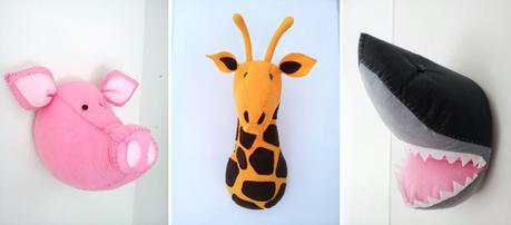 DIY: Falsa Taxidermia