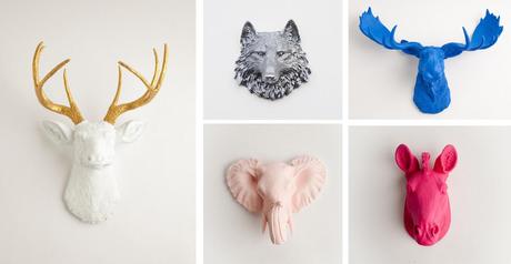 DIY: Falsa Taxidermia