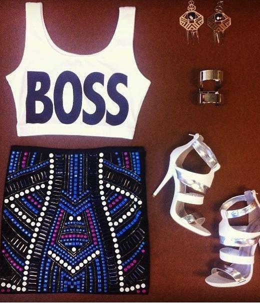 ¿Que me pongo para parecer más alta?