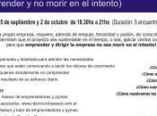 Curso Emprender… después?