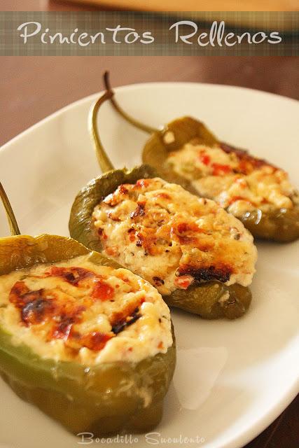 Pimientos Rellenos.