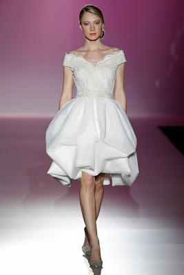 Hanibal Laguna Novias 2014