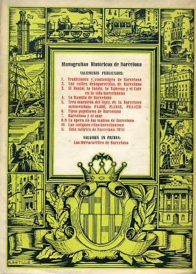 Guía satírica de Barcelona (1854) por Manuel Angelón