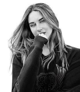 ¿Porqué Shailene Woodley le tiene miedo a la fama?