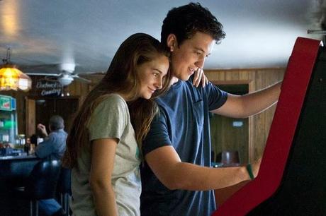 Nuevo clip de The Spectacular Now con Shailene y Miles