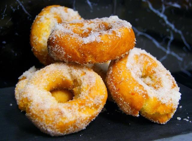 Rosquillas de la Abuela