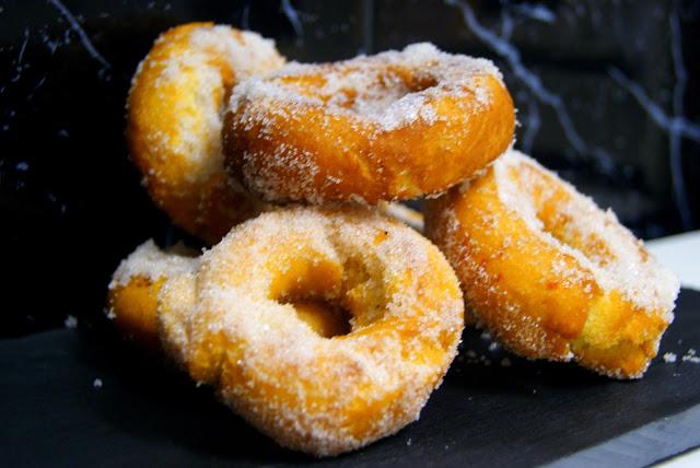 Rosquillas de la Abuela