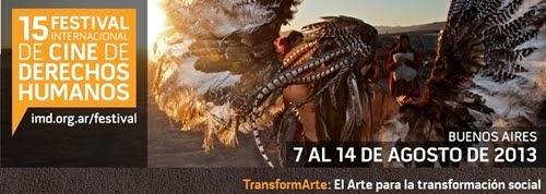 Argentina: “Hijos de las Nubes”, “Gdeim Izik”, “Western Sahara” e “Imagina dormir en casa”, en el XV Festival Internacional de Cine y DD. HH.