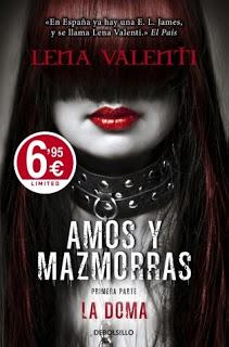 Reseña | Amos y mazmorras I - La doma