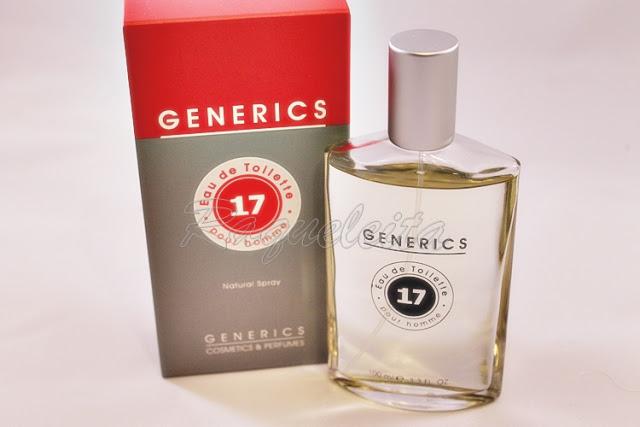Generics, Las Fragancias de Dermo Pharmacie & Parfums