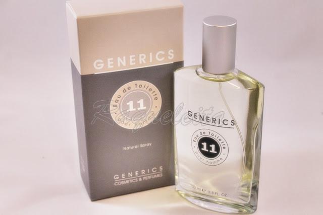 Generics, Las Fragancias de Dermo Pharmacie & Parfums