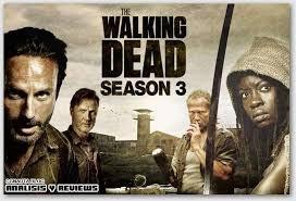 Review: The Walking Dead Temporada 3