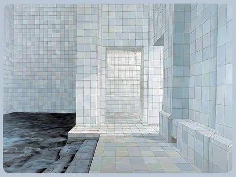 nuncalosabre.Saunas and Baths - Adriana Varejão 