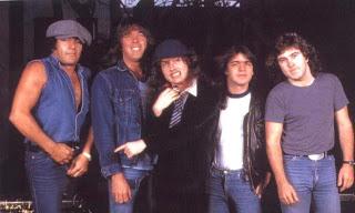 AC/DC - Bedlam In Belgium (1983)