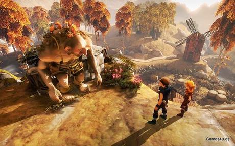  Análisis Brothers a Tale of Two Sons para Xbox 360