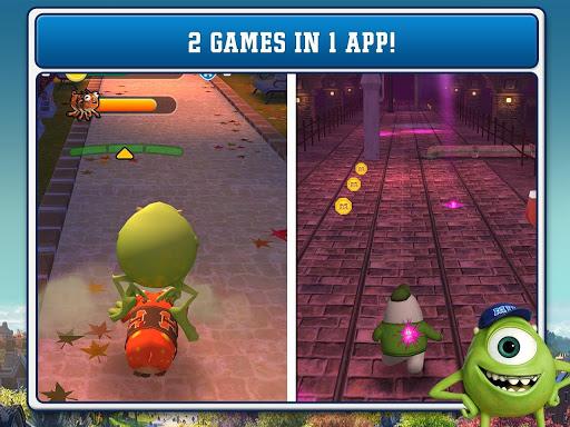 Monster University APK Android