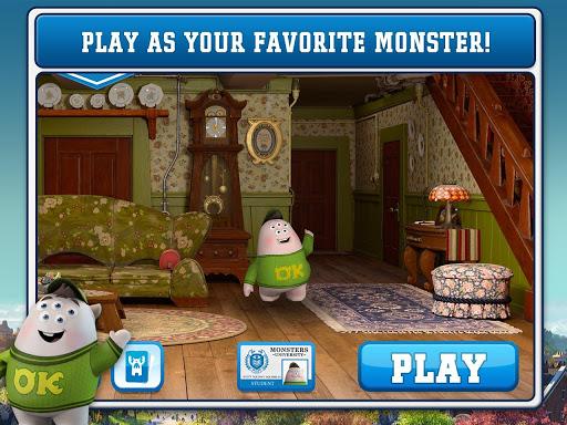 Monster University APK Android