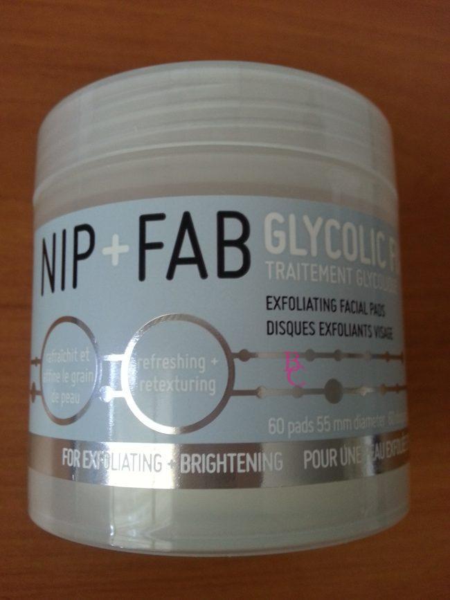 Glycolic Fix de NIP+FAB