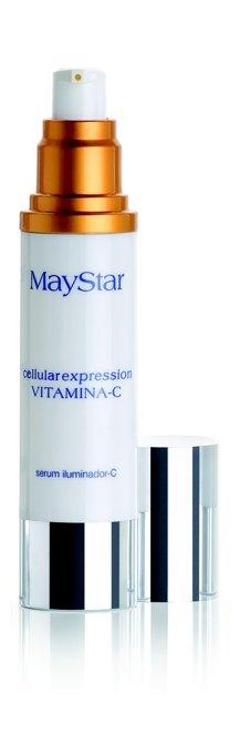 Maystar Cosmetica cellular expresion