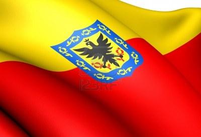 FELIZ CUMPLEAÑOS BOGOTA!!