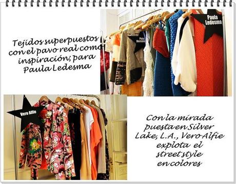 Notas de temporada Primavera-verano 2014