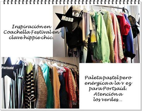 Notas de temporada Primavera-verano 2014