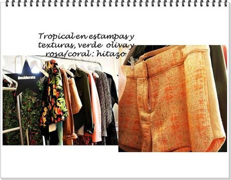 Notas de temporada Primavera-verano 2014