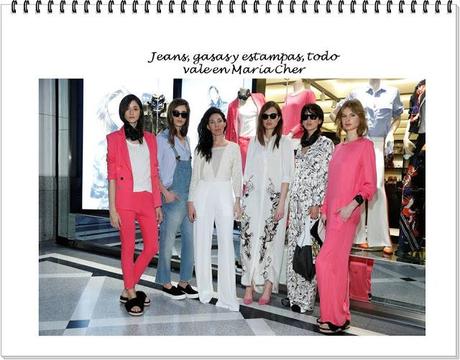 Notas de temporada Primavera-verano 2014