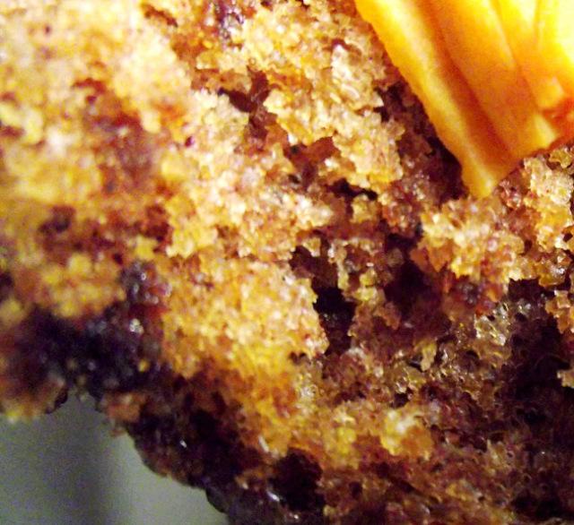 bizcocho de zanahoria y piña