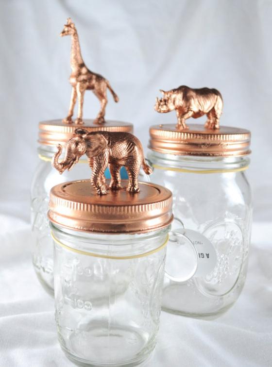 DIY tarros de cristal - Paperblog