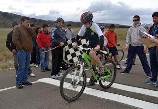 EL CICLISMO PRE - ARAUCANÍA DE LA PROVINCIA DE CHUBUT CONCENTRARÁ EN ESQUEL