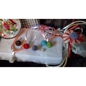 Boda en la Playa. Joyería de Plata Online Detalles de Boda en Plata de Ley - Colgantes de Plata Brillantes by El Rincón de Mis Alhajas