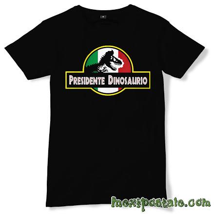 Errar / Presidente Dinosaurio (Turrilandia)