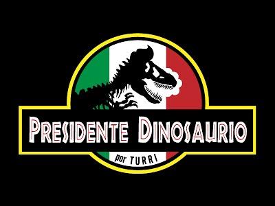 Errar / Presidente Dinosaurio (Turrilandia)