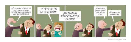 Errar / Presidente Dinosaurio (Turrilandia)