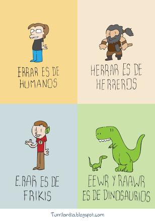 Errar / Presidente Dinosaurio (Turrilandia)