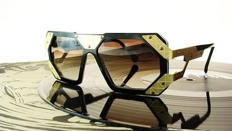 Vinylize :: gafas de pasta de vinilos