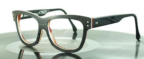 Vinylize :: gafas de pasta de vinilos