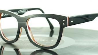 Vinylize :: gafas de pasta de vinilos