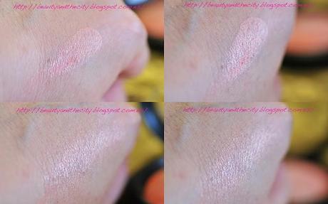 MAC Mineral Skin Finish Adored - Tropical Taboo