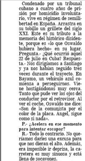 ENTREVISTA COMPLETA A ÁNGEL CARROMERO